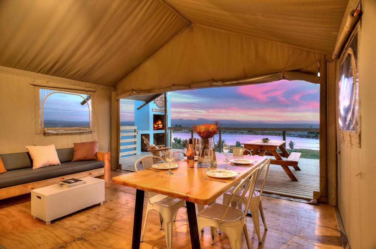 Africamps At Stanford Hills Villa Exterior photo