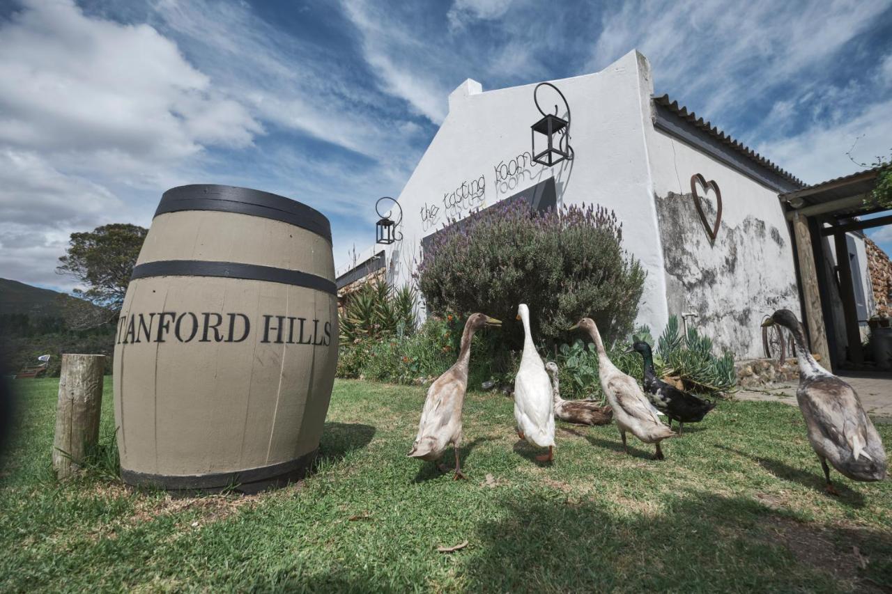 Africamps At Stanford Hills Villa Exterior photo