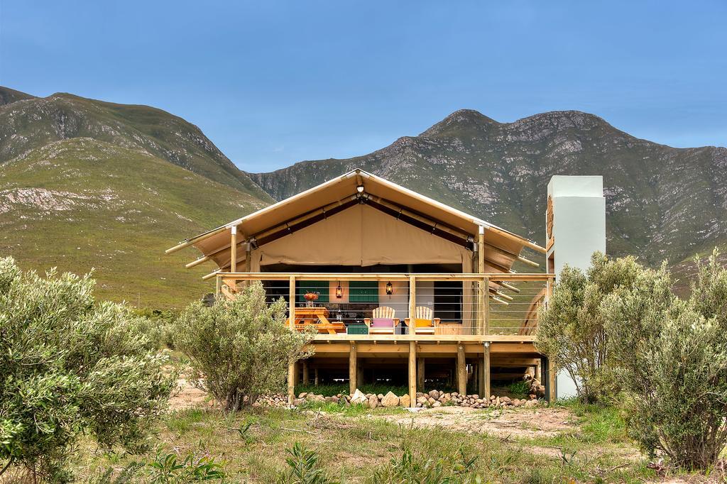 Africamps At Stanford Hills Villa Exterior photo